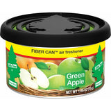 Little Trees Fiber Can Air Freshener Canister Green Apple 30g