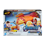 Nerf Power Moves - Marvel Avengers Captain Marvel Photon Blaster