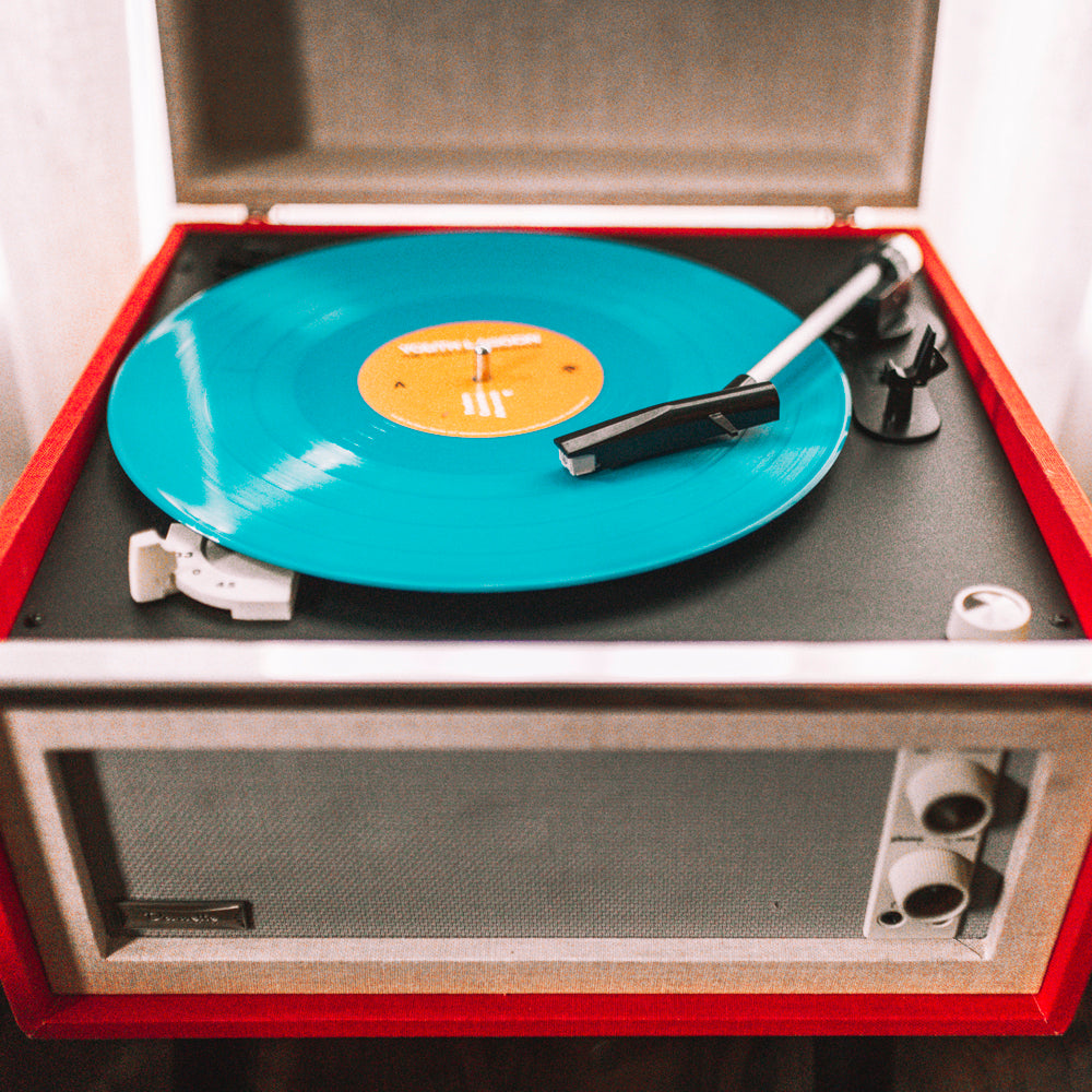 Crosley Dansette Bermuda Turntable