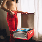 Crosley Dansette Bermuda Turntable