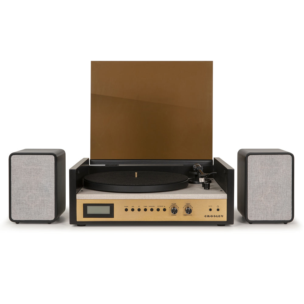 Crosley Coda Shelf System