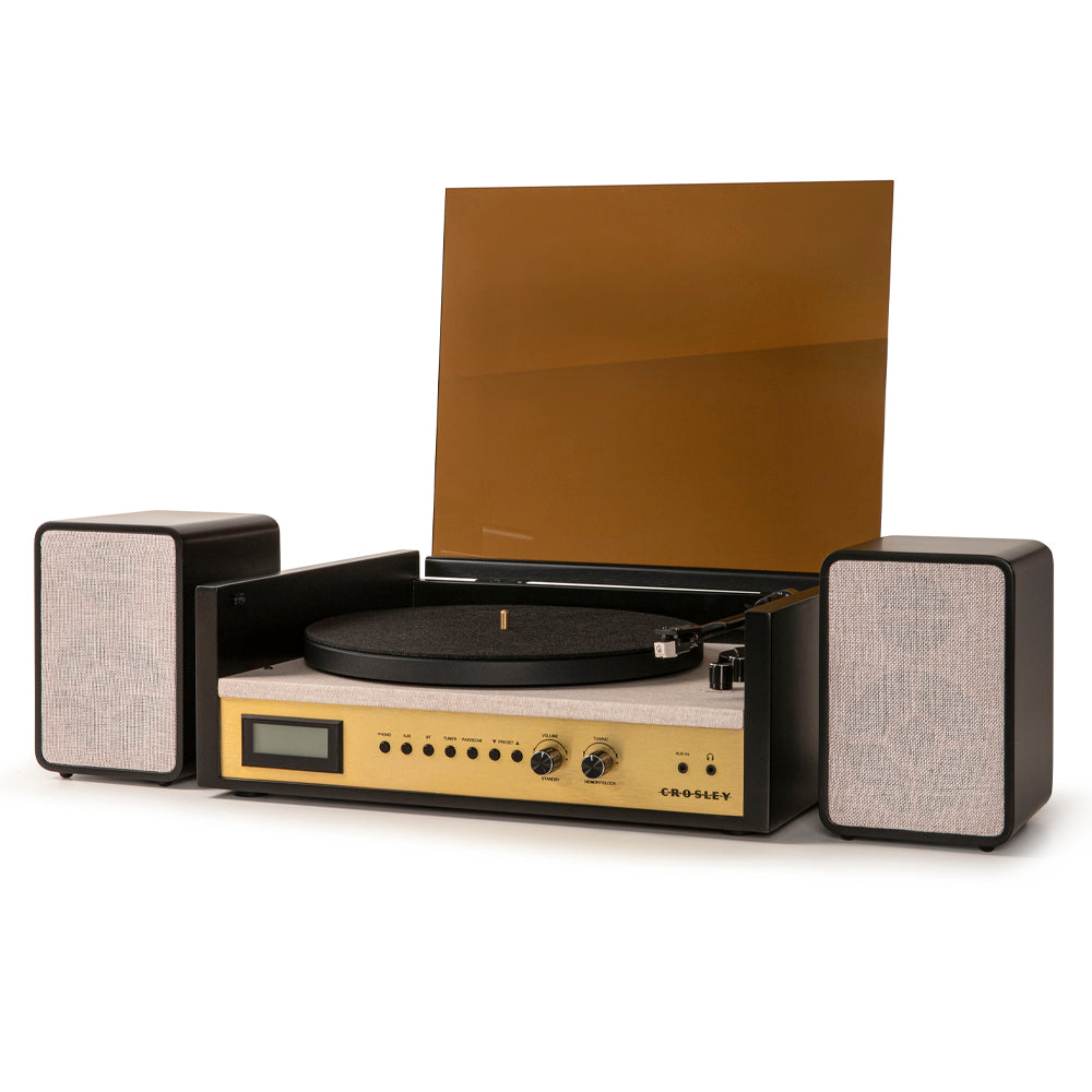 Crosley Coda Shelf System