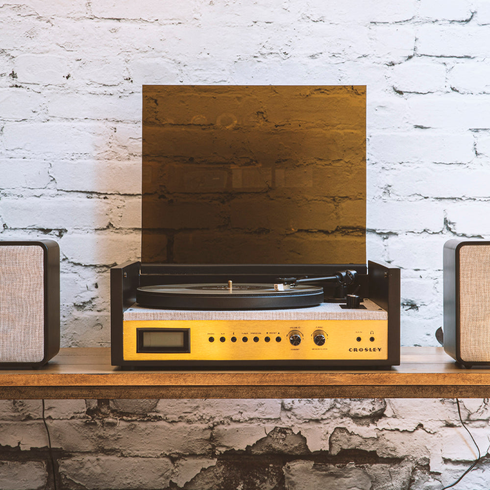 Crosley Coda Shelf System