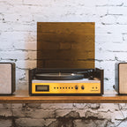 Crosley Coda Shelf System