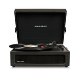 Crosley Voyager Bluetooth Portable Turntable + Free Record Storage Crate