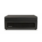 Crosley Voyager Bluetooth Portable Turntable + Free Record Storage Crate
