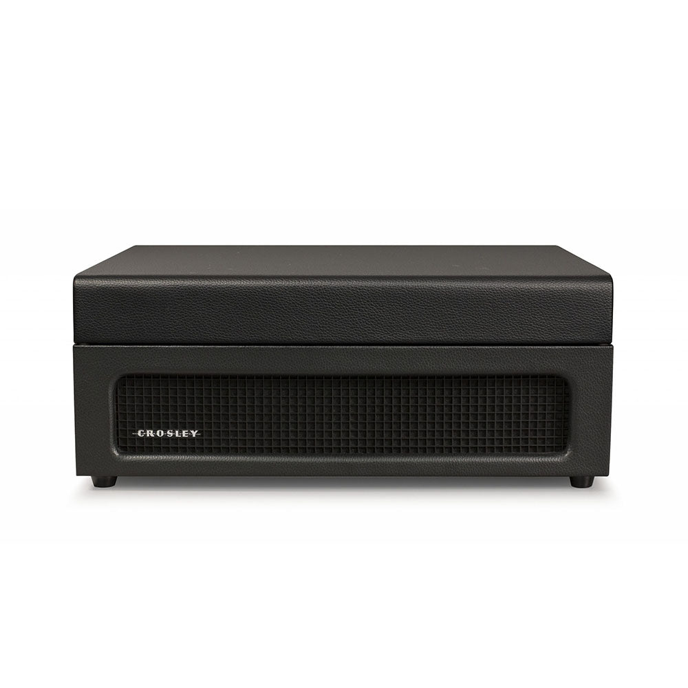 Crosley Voyager Bluetooth Portable Turntable + Free Record Storage Crate