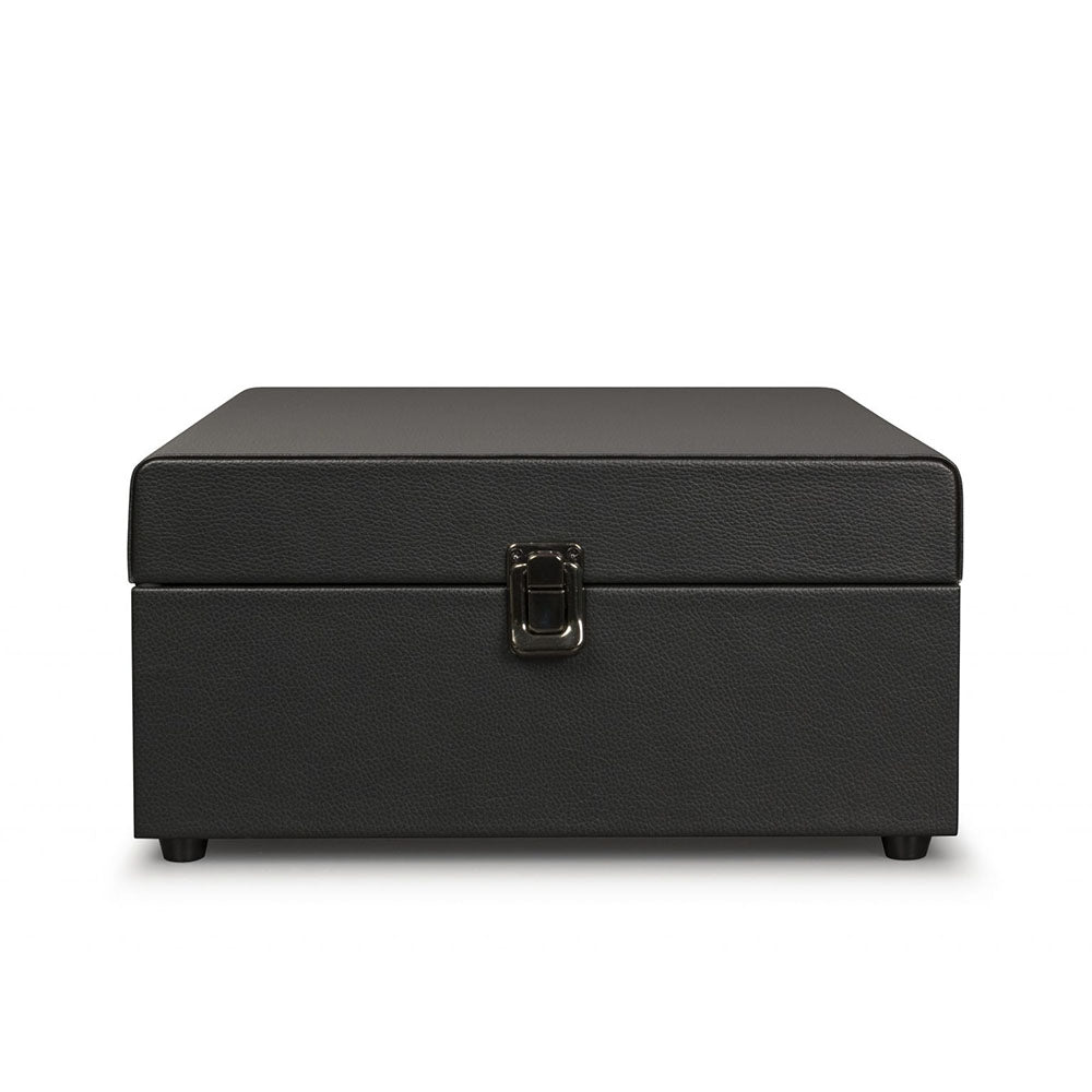Crosley Voyager Bluetooth Portable Turntable + Free Record Storage Crate
