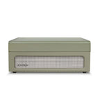 Crosley Voyager Bluetooth Portable Turntable + Free Record Storage Crate