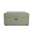 Crosley Voyager Bluetooth Portable Turntable + Free Record Storage Crate