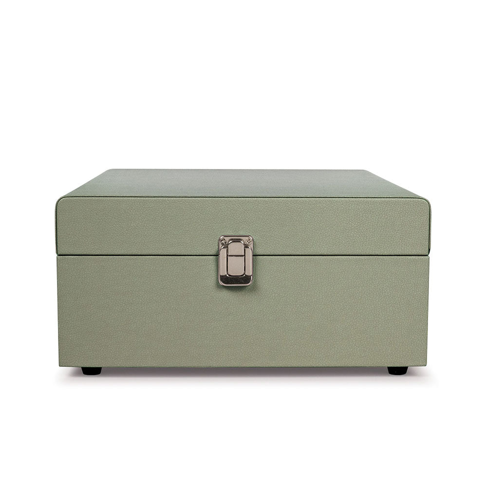 Crosley Voyager Bluetooth Portable Turntable + Free Record Storage Crate
