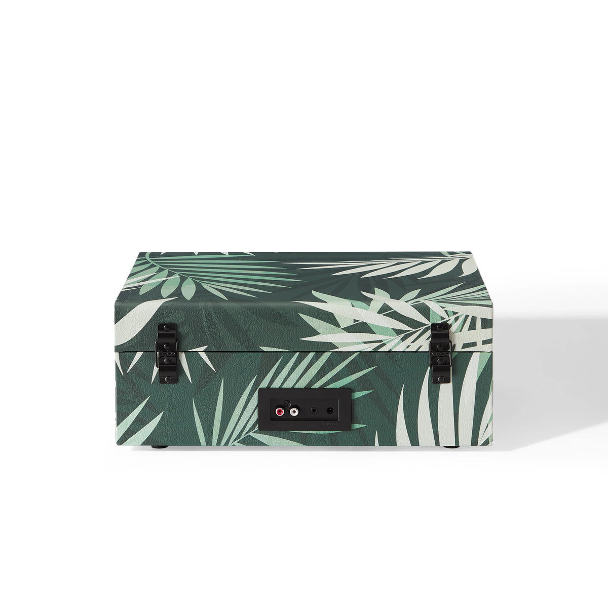 Crosley Voyager Bluetooth Portable Turntable - Botanical - Damaged Box