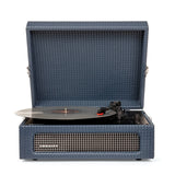 Crosley Voyager Navy - Bluetooth Portable Turntable