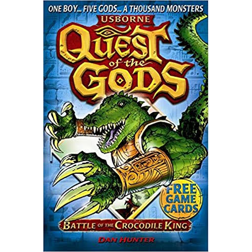 Quest of the Gods: Battle of the Crocodile King