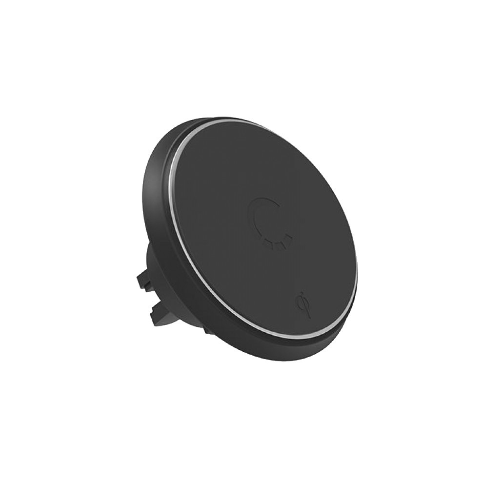 Cygnett-MagMount Qi Wireless Car Charger And Mount