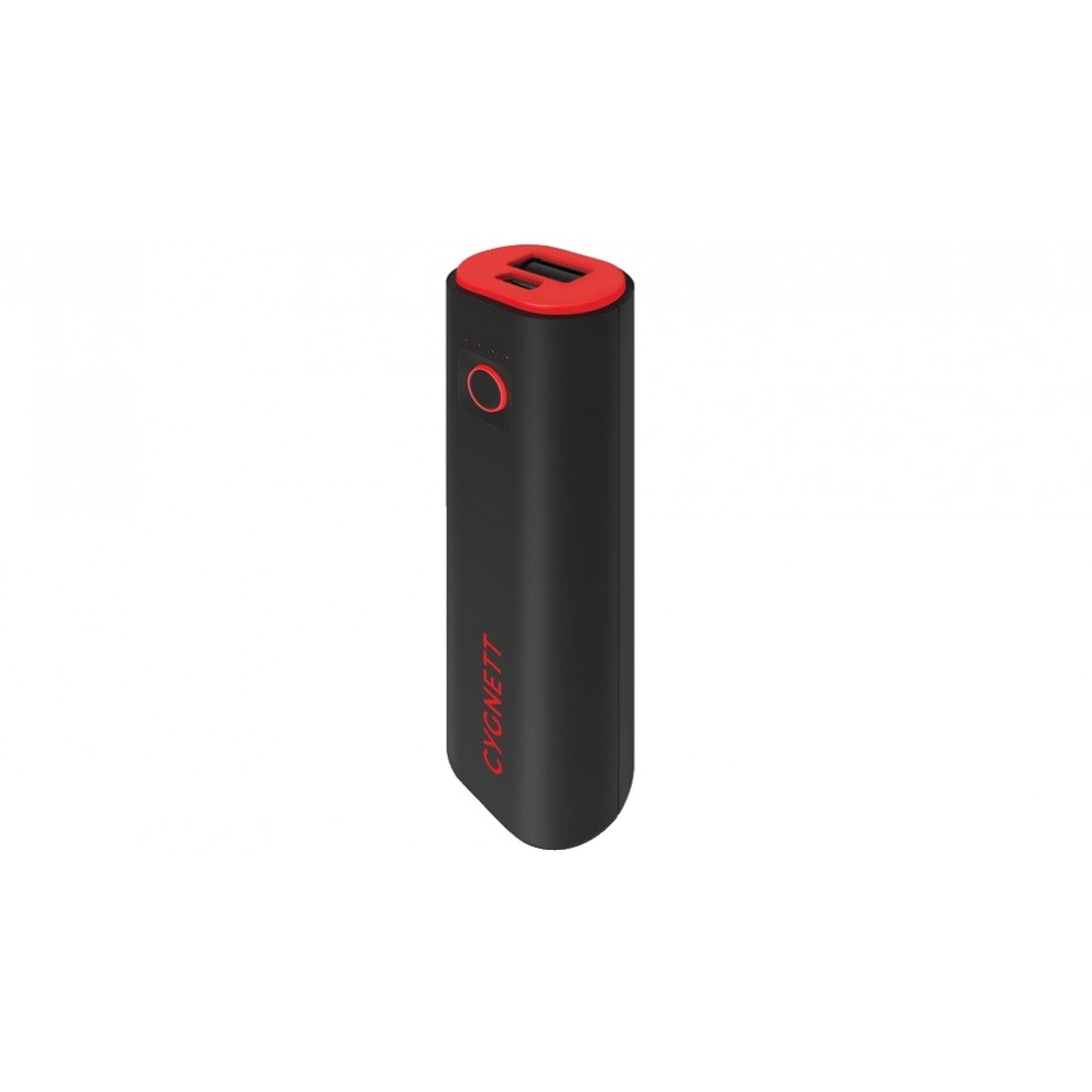 Cygnett- InCharge 2,500 mAh Portable Powerbank