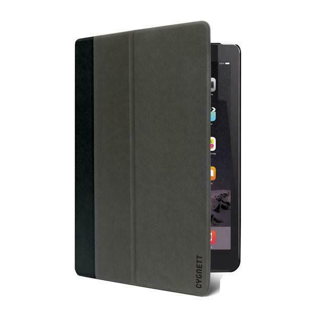 Cygnett TekShell Case for iPad Pro 9.7'' 2017 (Grey/Black)