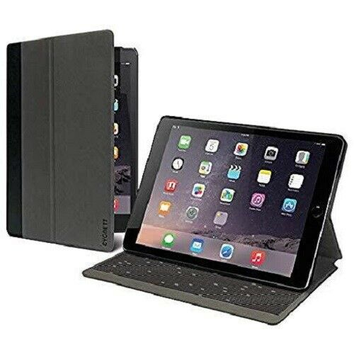 Cygnett TekShell Case for iPad Pro 9.7'' 2017 (Grey/Black)