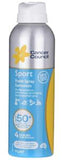 Cancer Council 175g Sunscreen Foam Spray Sport SPF 50+