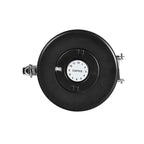 Sherwood Home Filter Brew Coffee Bean/Grounds Air Tight Storage Canister - Black - 500ml