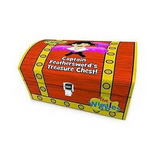 The Wiggles Captain Feathersword's Treasure Chest