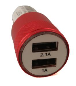 Dual USB Car Charger