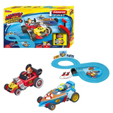 Carrera First Disney Junior Mickey and the Roadster Racers