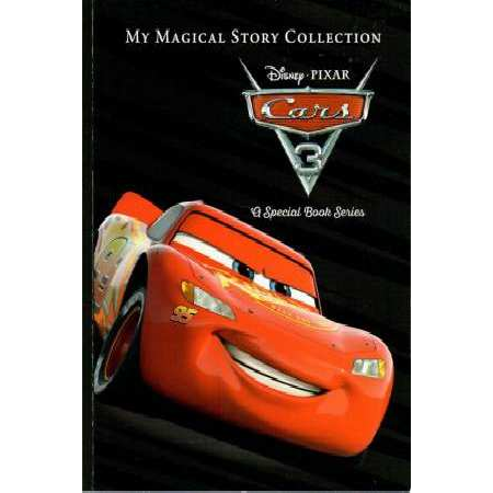 Disney's My Magical Story Collection: A Special Book Series
