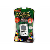 Handheld Casino Games With FM Radio Electronic 5 Game Westminster