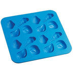 Siliconezone Sea Shell Ice/Chocolate Mold