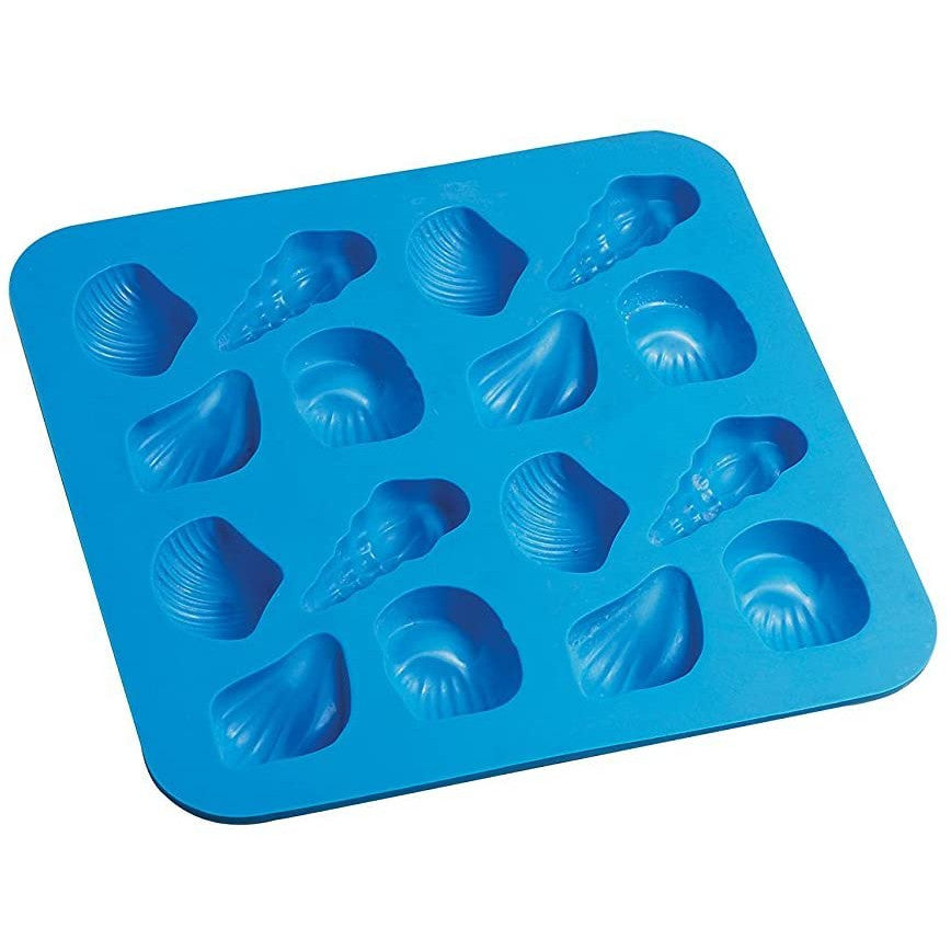 Siliconezone Sea Shell Ice/Chocolate Mold