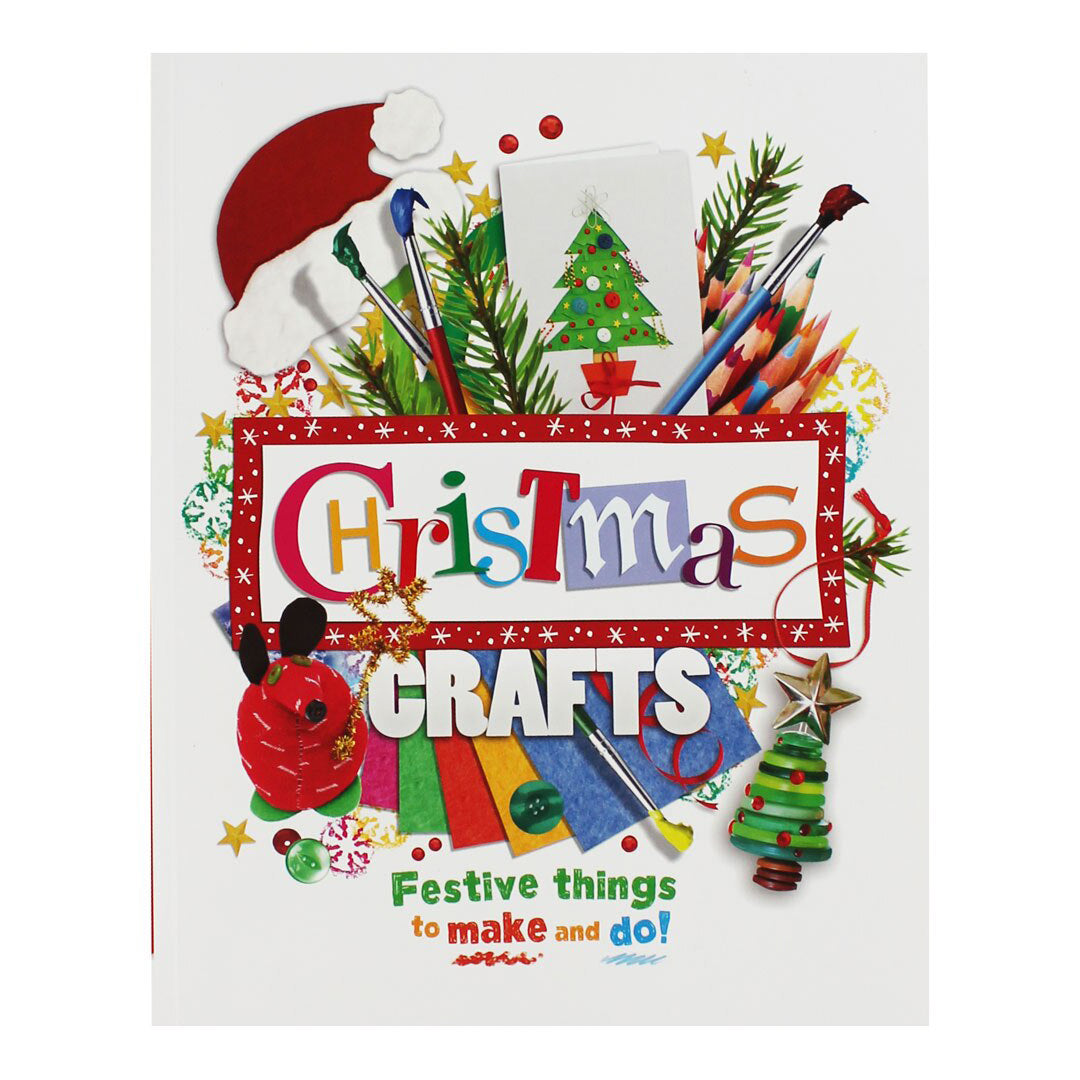 Christmas Crafts: Festive things to make and do!