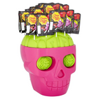 Chupa Chups 3D Skull with 50 Lollipops Limited Edition