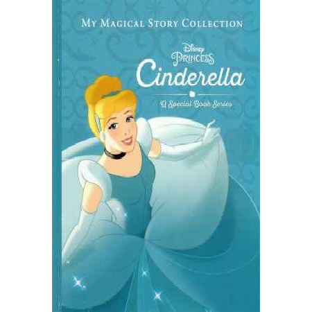 Disney's My Magical Story Collection: A Special Book Series