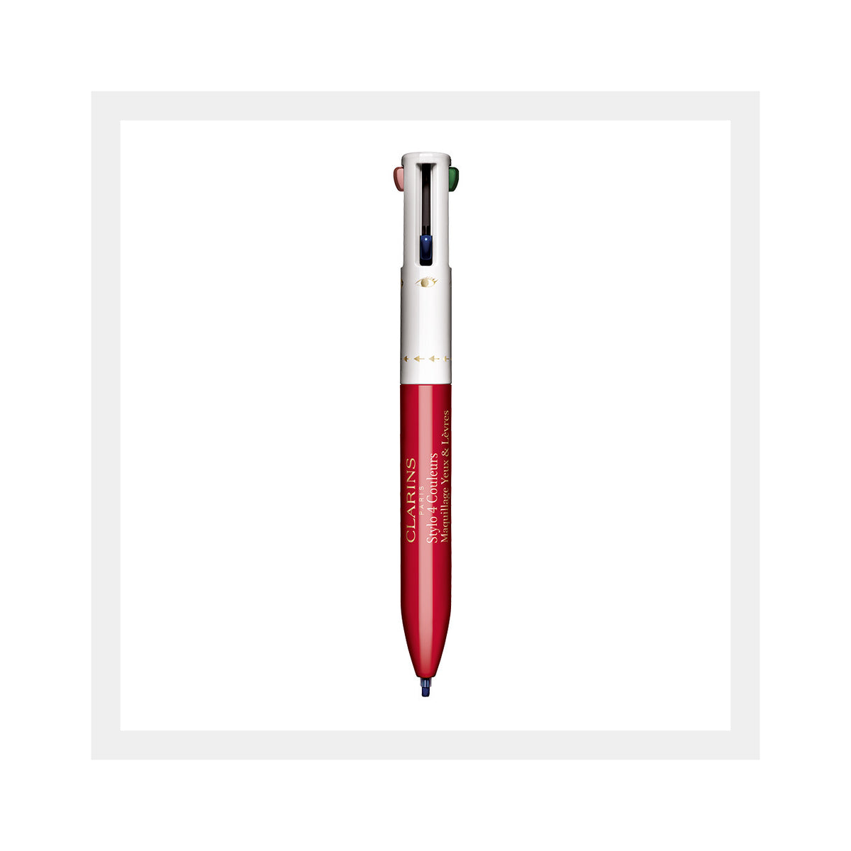 Clarins 4-Colour All-In-One Pen 01