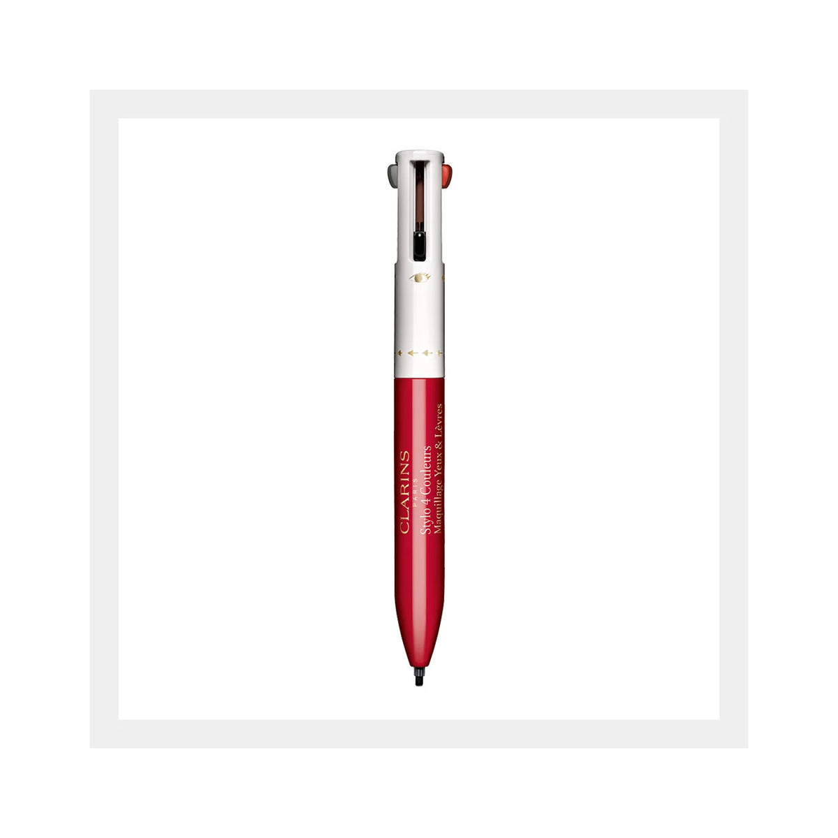 Clarins 4-Colour All-in-One Pen 02