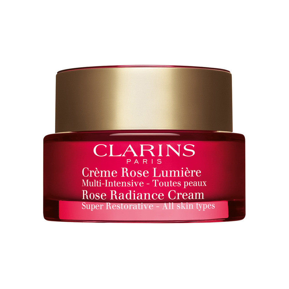 Clarins Super Restorative Rose Radiance Cream 50ml
