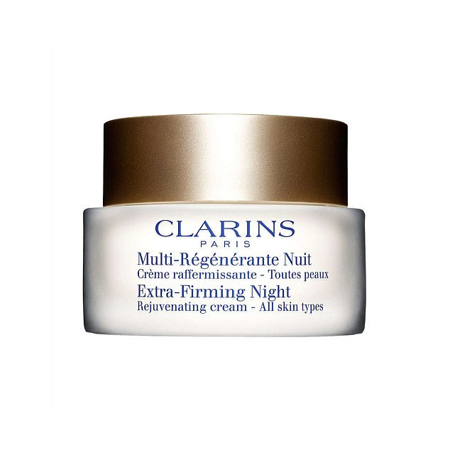 Clarins Extra-Firming Night Cream - Rejuvenating Cream (For Dry Skin) 50ml