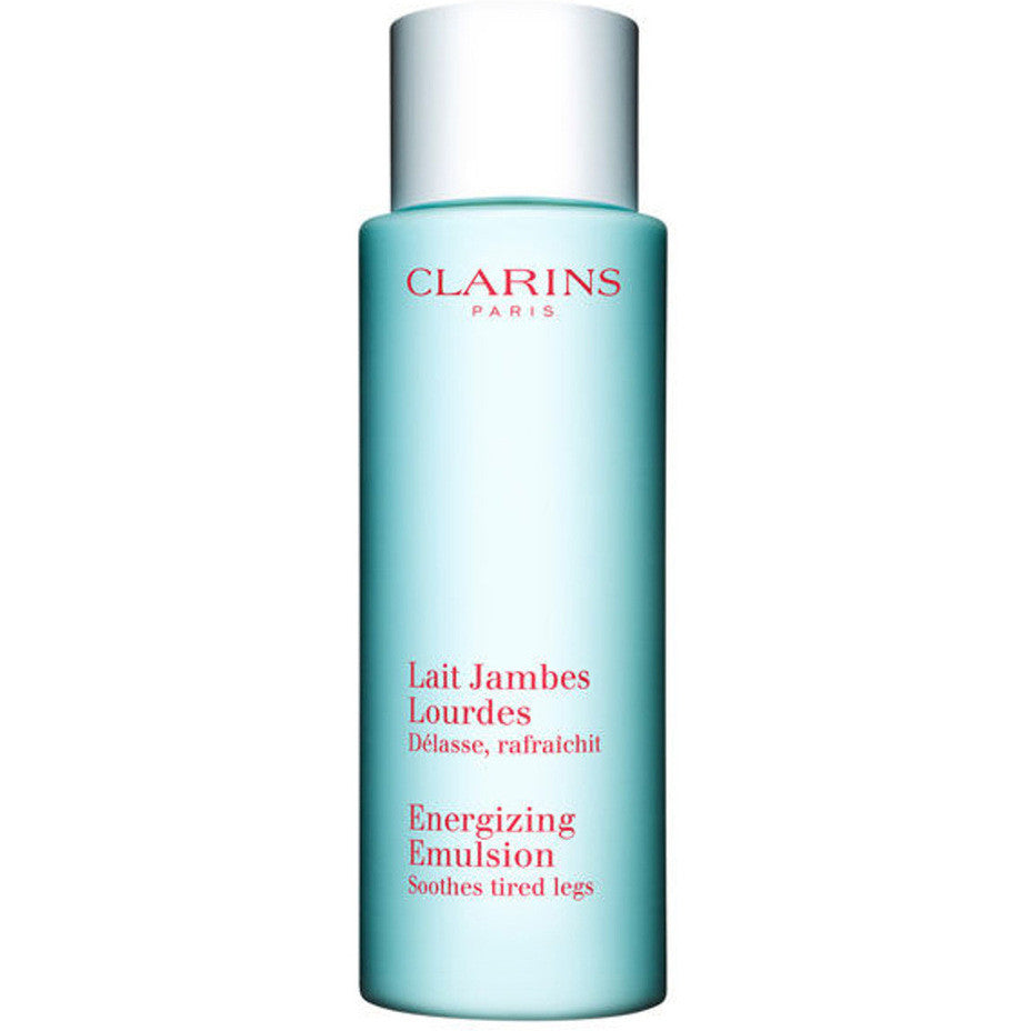 Clarins Energizing Emulsion - Soothes tired legs 125ml