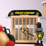 Classic World - Police Story Building Set