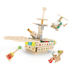 Classic World Super Builder Set 96 pieces