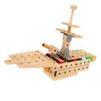 Classic World Super Builder Set 96 pieces