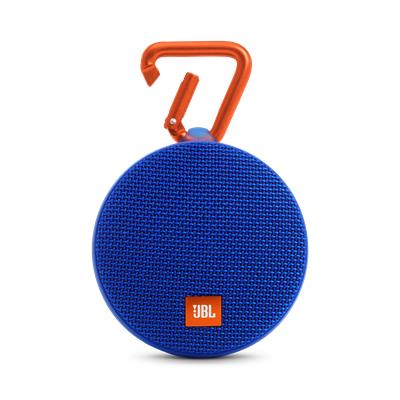 JBL Clip 2 - Waterproof Wireless Bluetooth Speaker