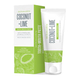 Schmidt's Tooth + Mouth Paste - Coconut + Lime - 133g