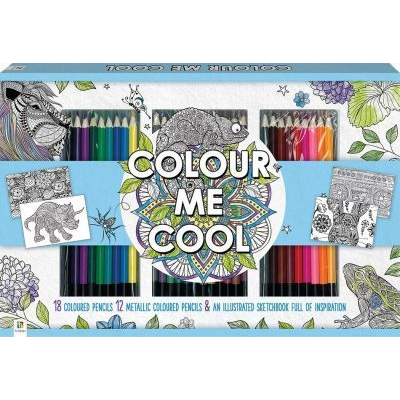 Colour Me Cool