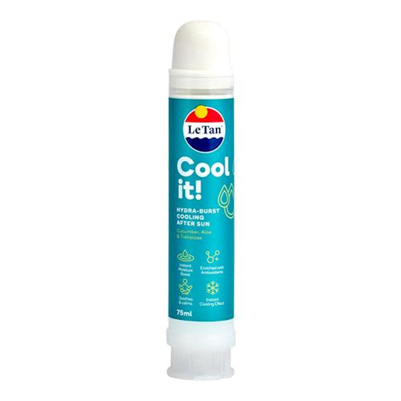 Le Tan Hydra-Burst Cooling After Sun 75ML
