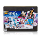 Crayola® Fashion Superstar Digital Clothes Designing Kit