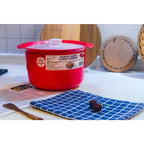 Microwave Pasta & Rice Cooker Container - 3.5L