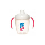 Upside Down Baby Sippy Cup with 2 Handles