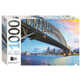 1000 Piece Jigsaw Puzzle - Sydney Skyline, Australia